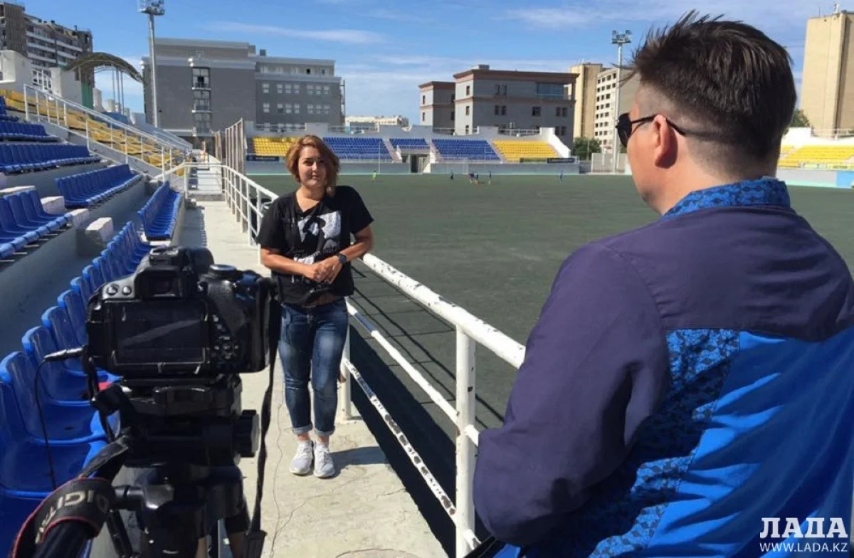 Фото Рашида Исмагилова