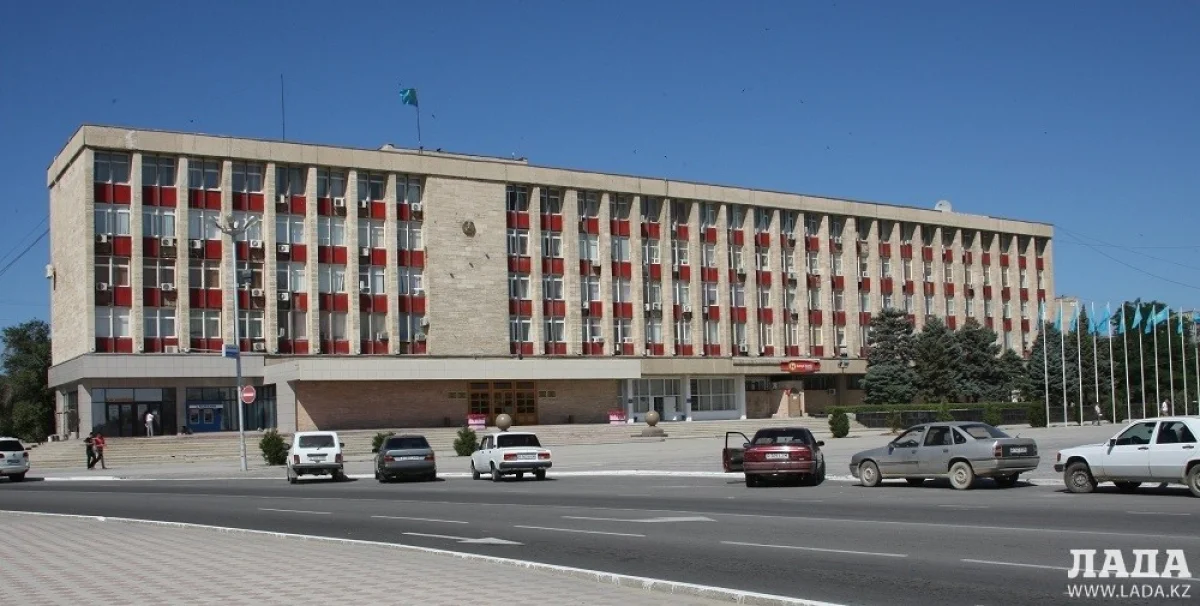 Акимат Актау