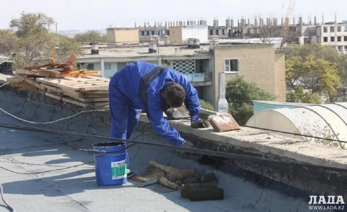 Капитальный ремонт дома в 3 микрорайоне