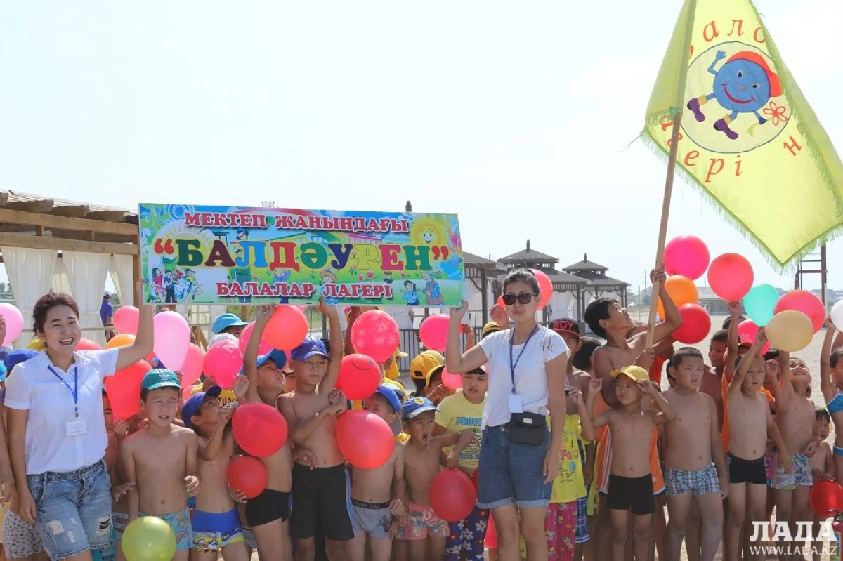 Фото Гульнары Ходжабековой