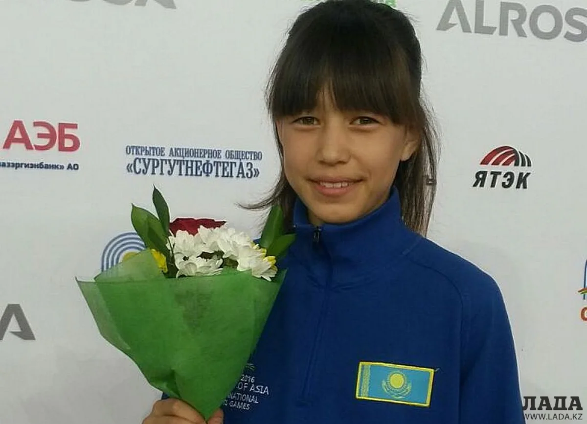 Марал Танибергенова. Фото предоставлено Александром Мухалевым