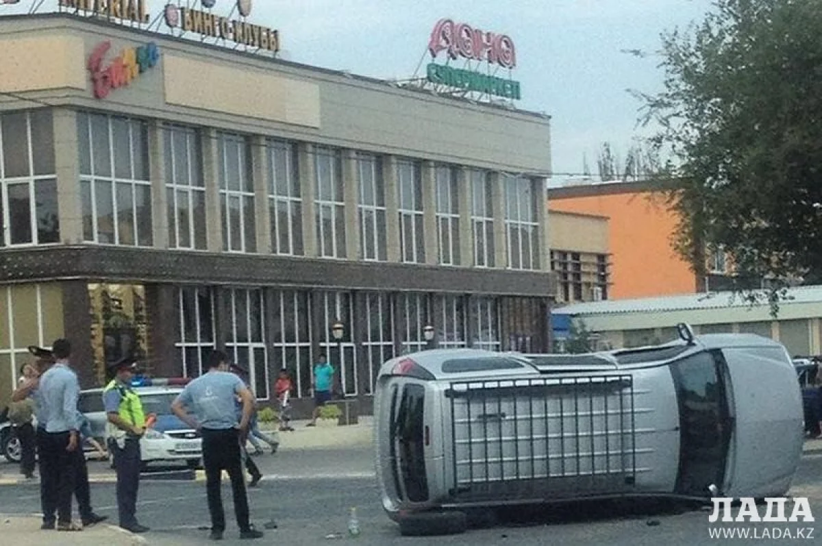 Фото очевидца