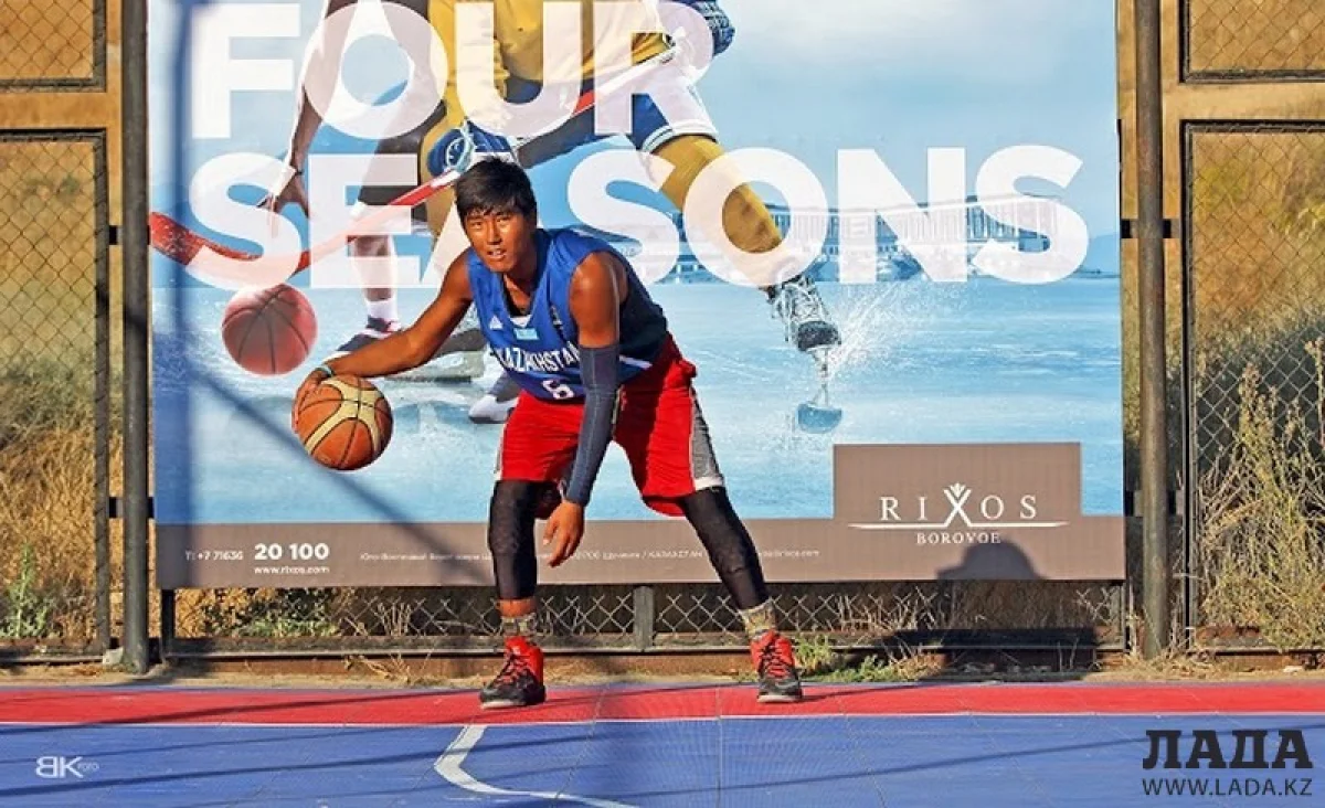 «Уличная лига 2016» по баскетболу