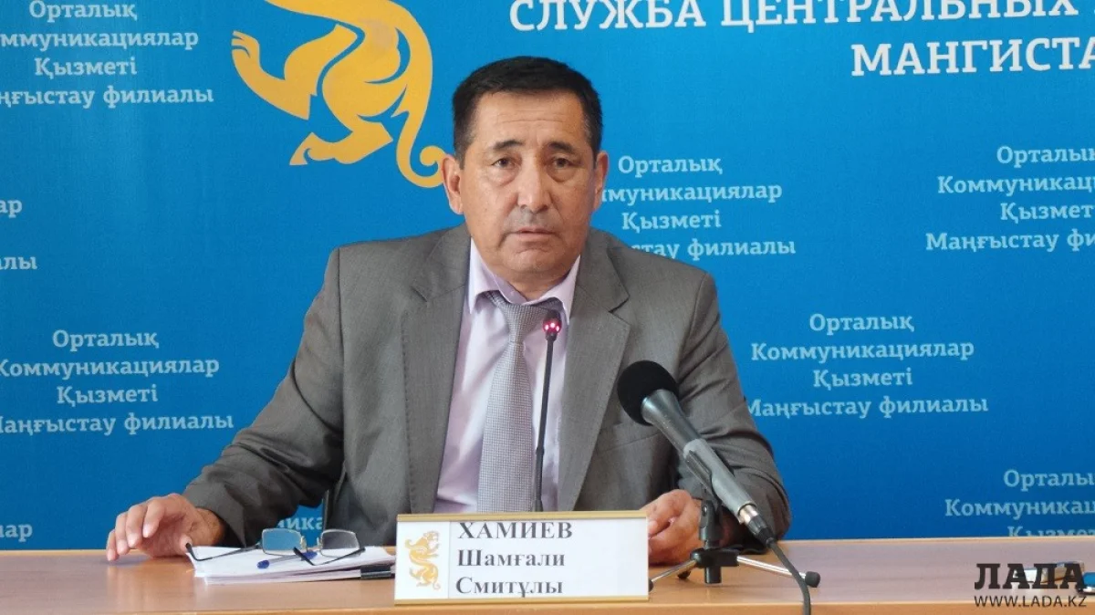 Шамгали Хамиев