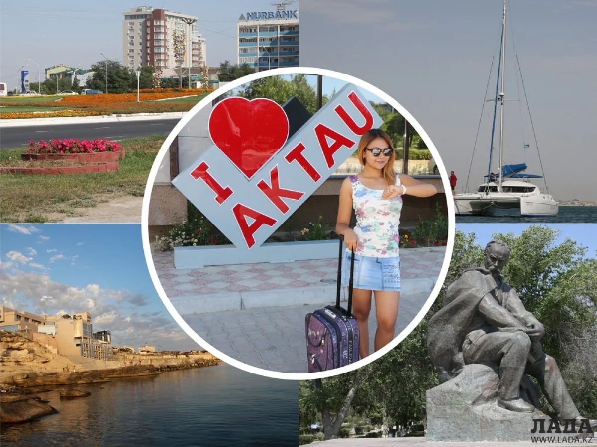 Коллаж Ерлана Изимбергенова