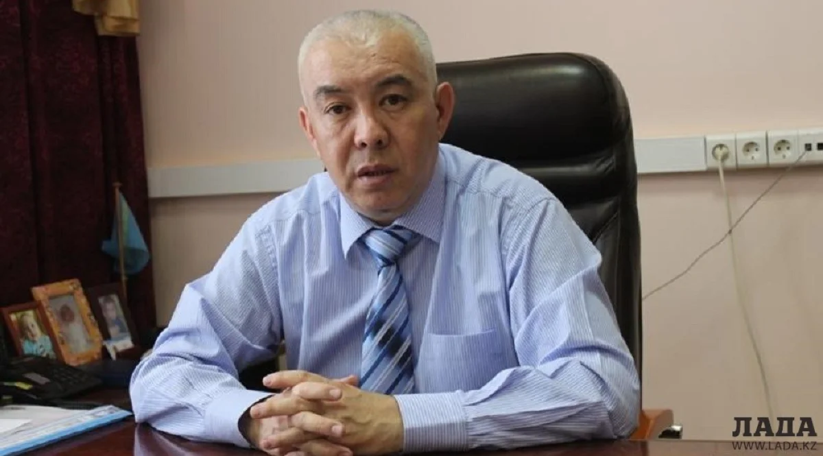 Руслан Бектубаев