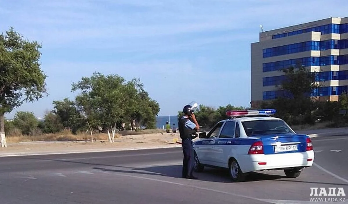 Усиление после терактов в Актобе. Фото из архива Лады