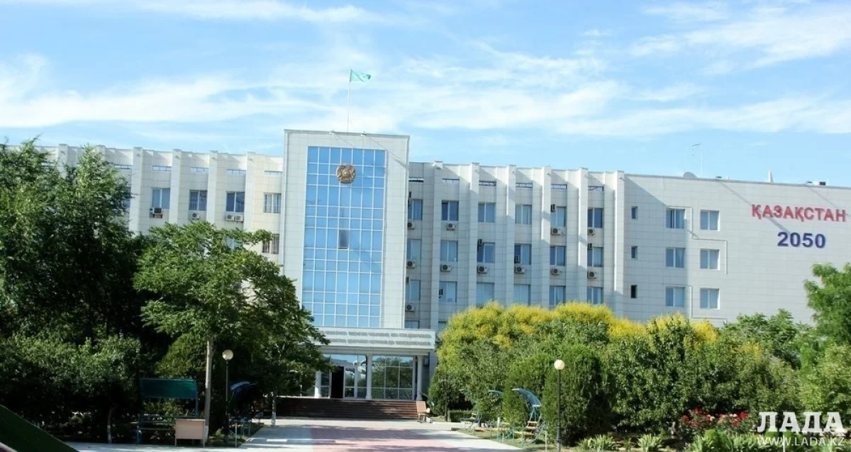 ДВД Мангистауской области