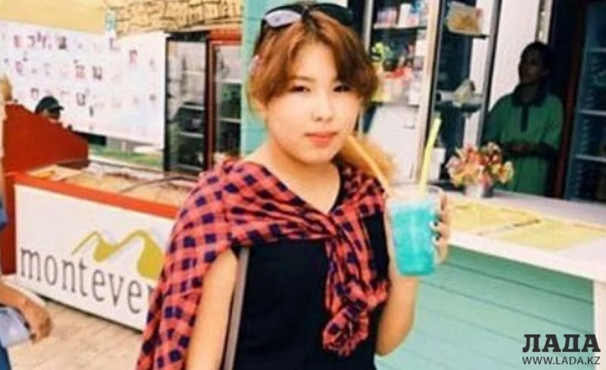 Айзада Жанабаева