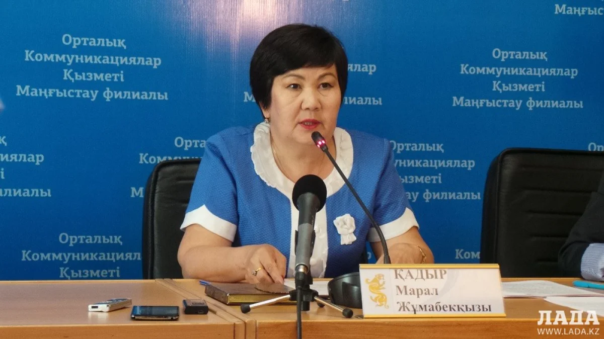 Марал Кадыр