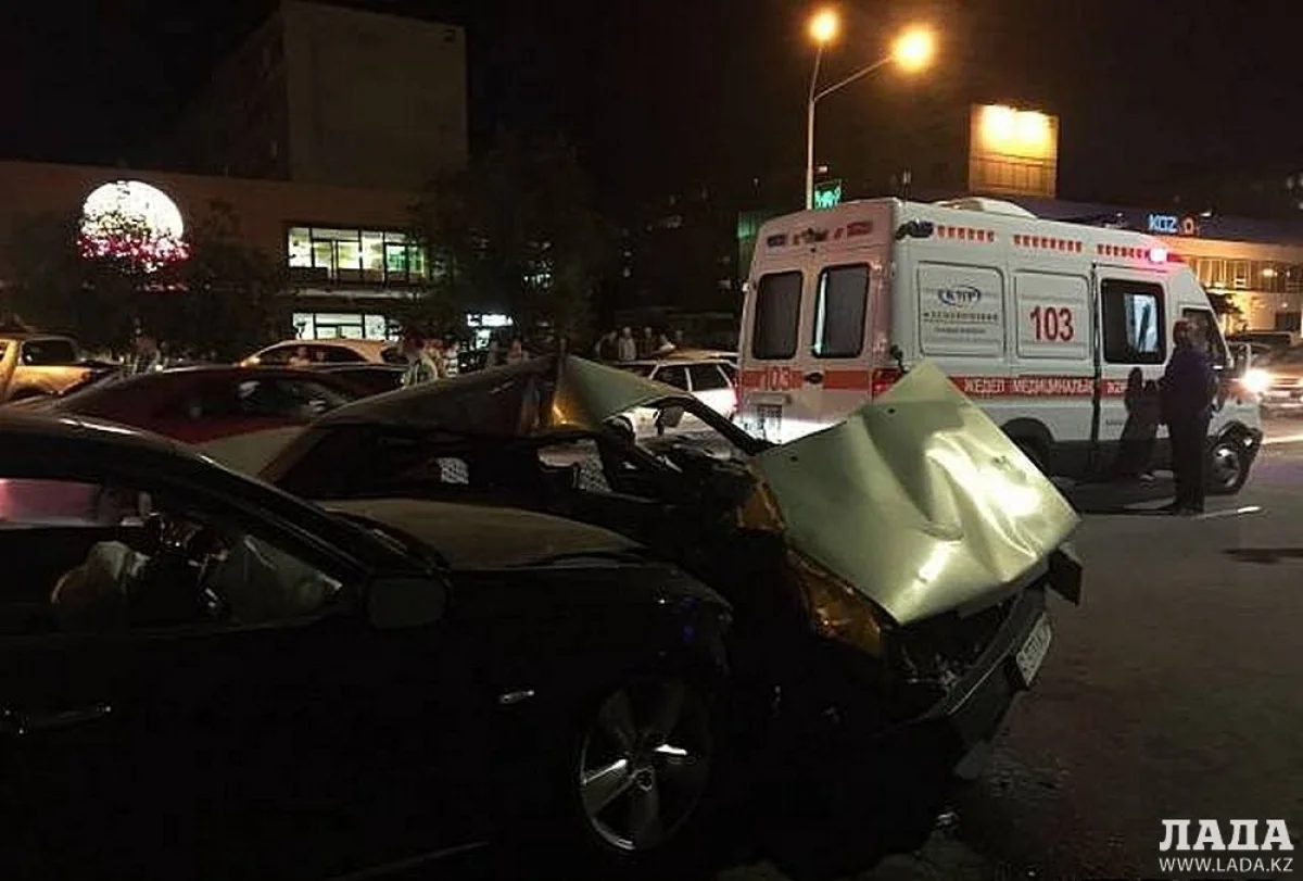 Фото из архива «Лады»