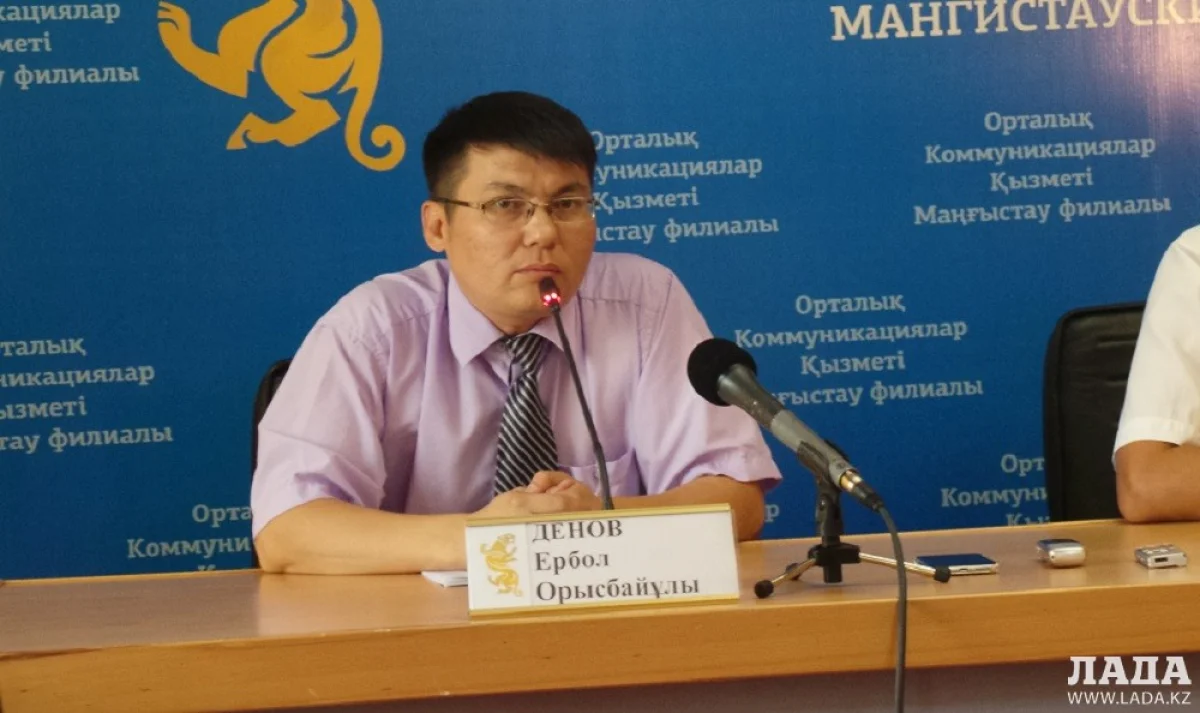 Ербол Денов