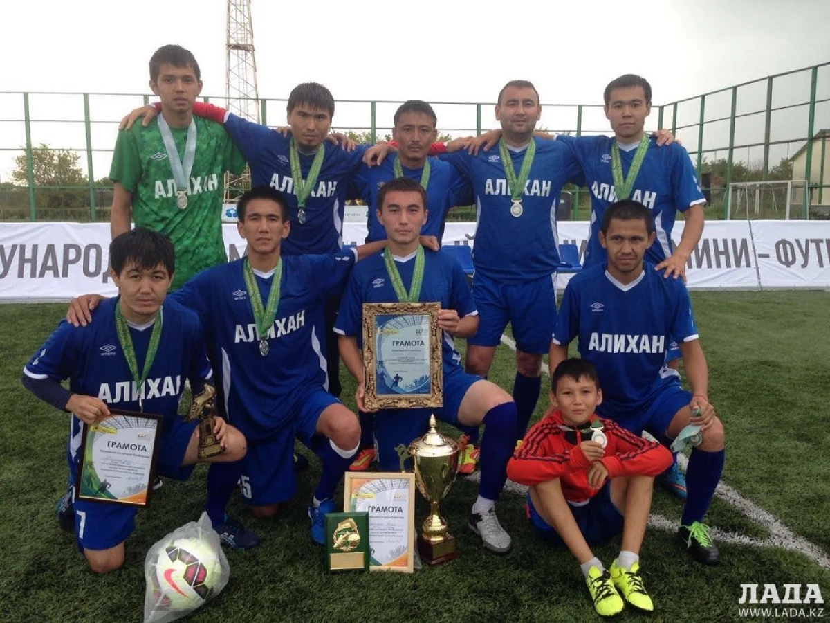 Фото предоставлено федерацией футбола Мангистауской области