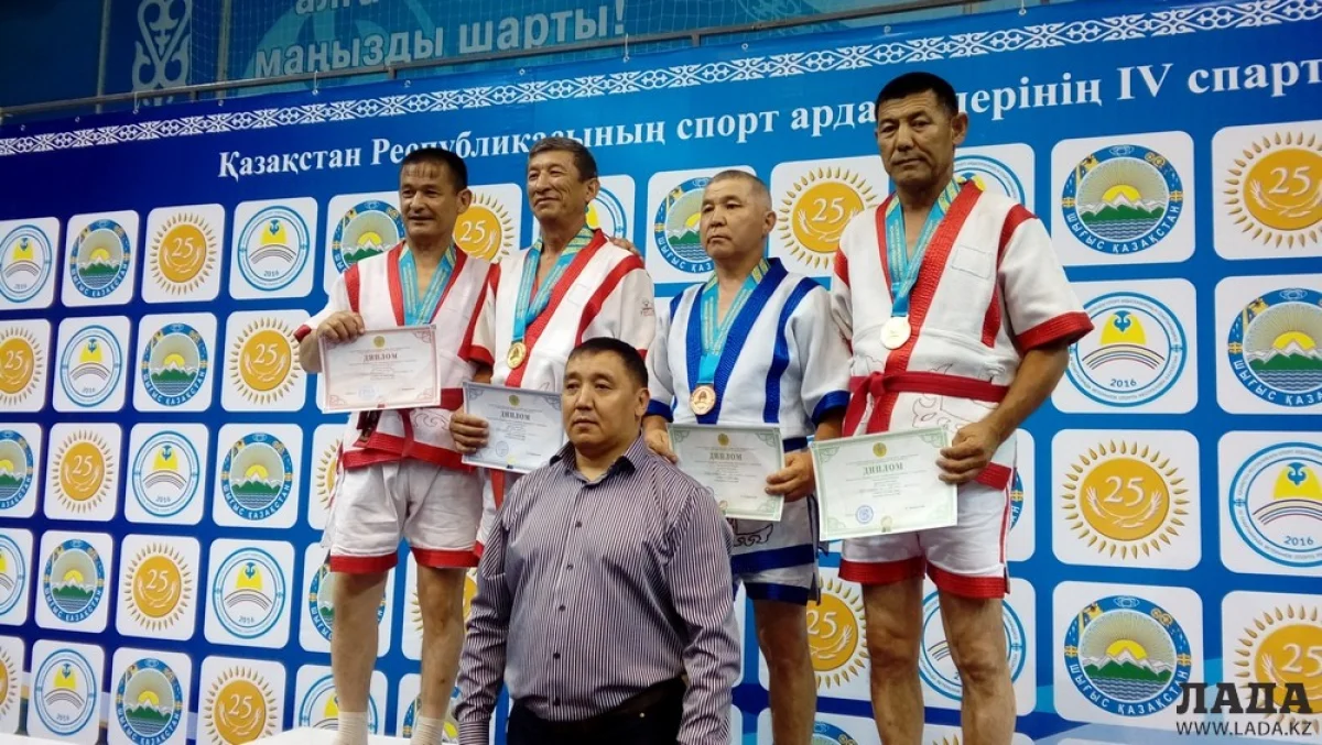 Фото предоставлено Жамбылом Бисенкуловым