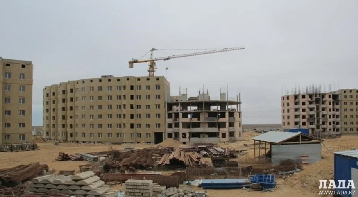 Микрорайон «Акку - 1»