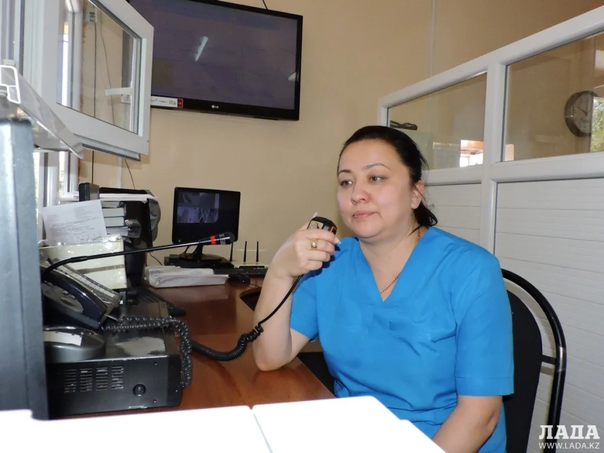 Старший диспетчер смены. Фото автора