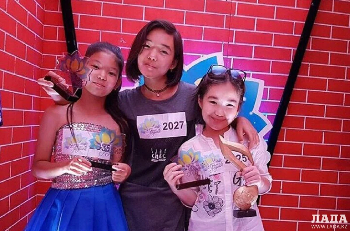 Фото предоставлено Румией Шайгузовой