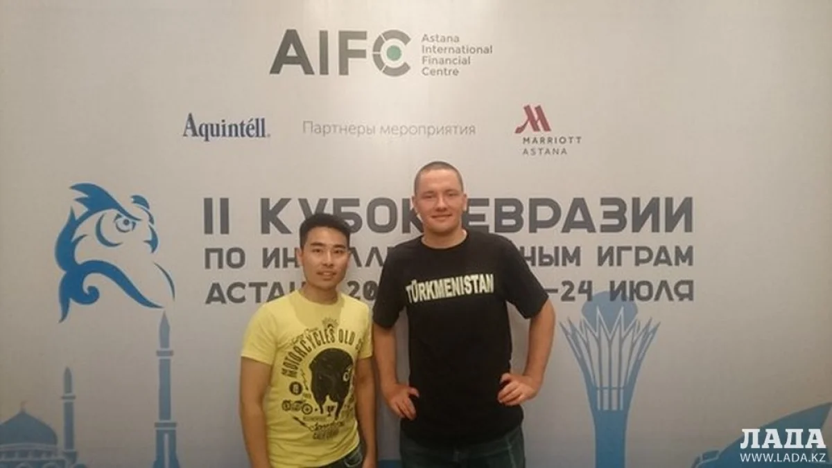 Фото предоставлено Фаритом Алиби