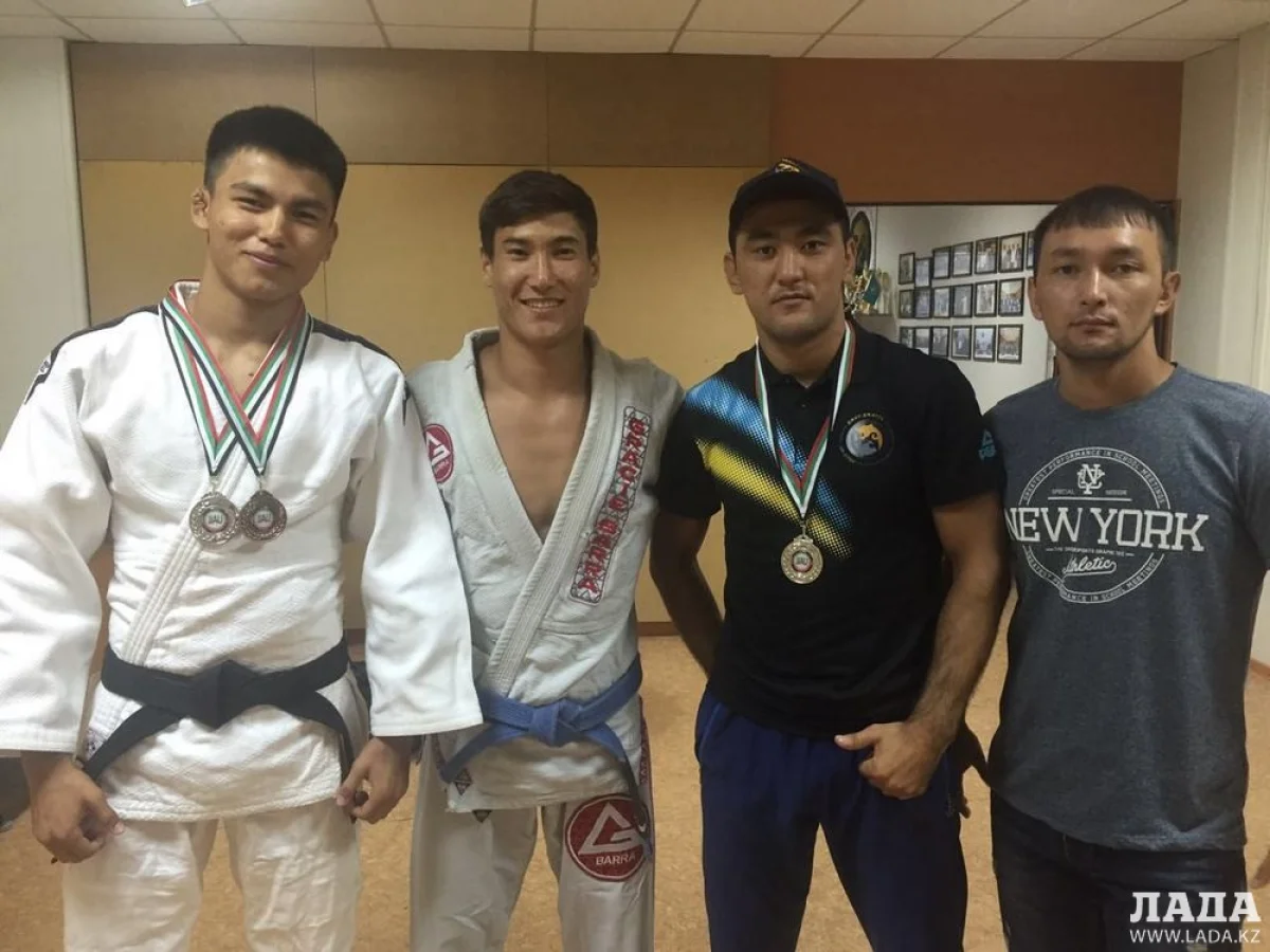 Фото предоставлено Мангистауским областным управлением физической культуры и спорта