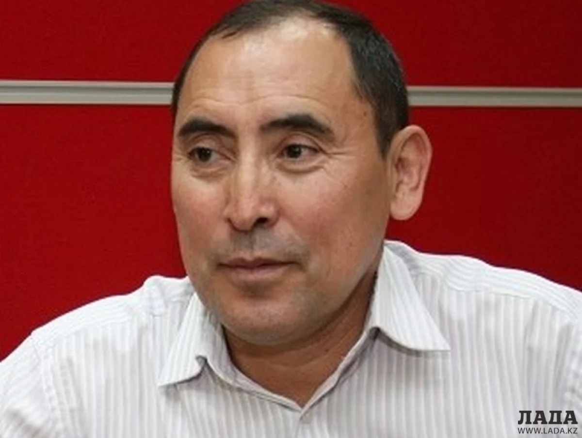 Мурат Бейсенбаев. Фото предоставлено управлением спорта и физкультуры Мангистауской области