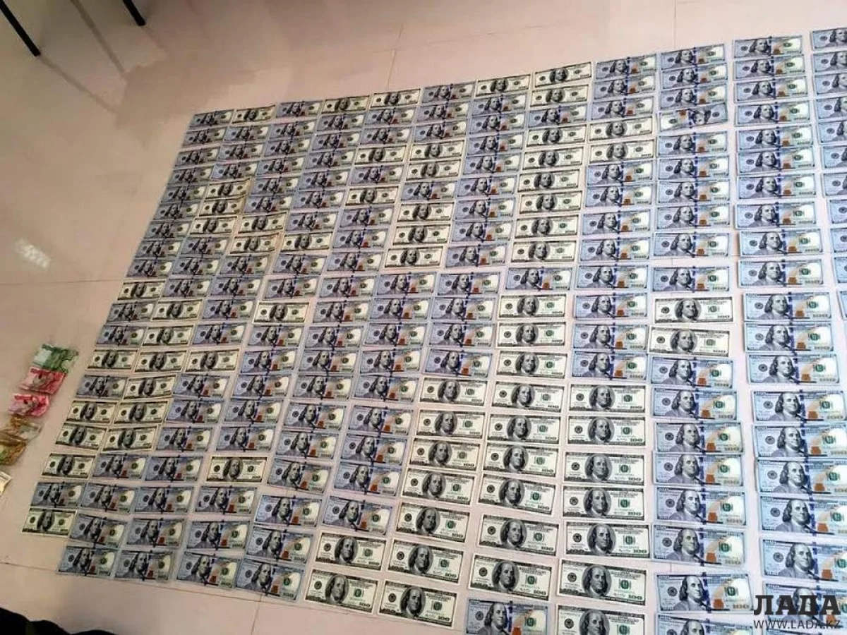 Фото предоставлено пресс-службой департамента государственных доходов по Мангистауской области