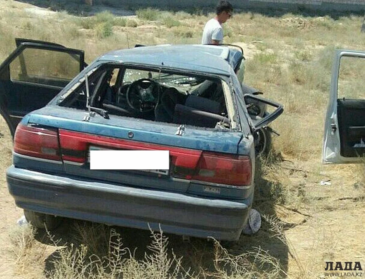 Фото с места происшествия