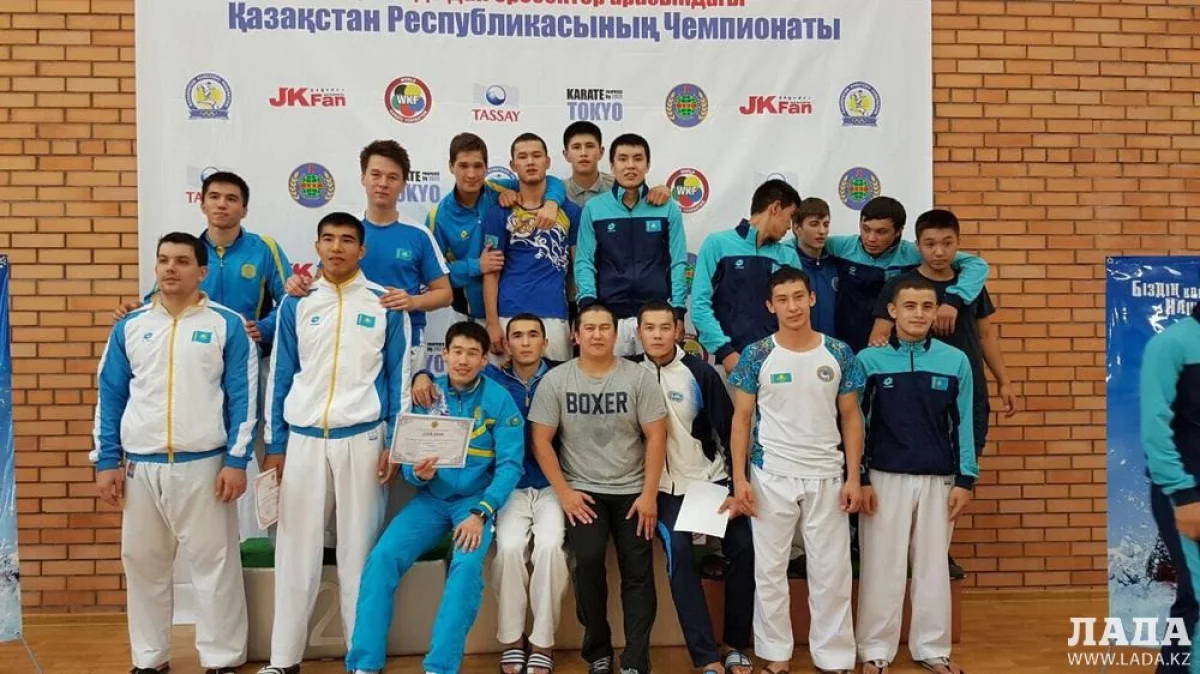 Фото предоставлено Ержаном Кожаевым