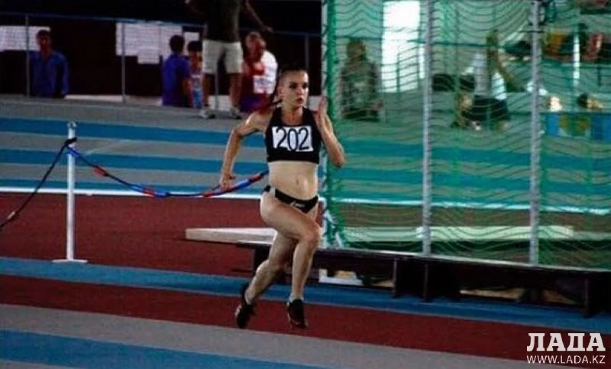 Арина Мишеева. Фото Дмитрия Славнова