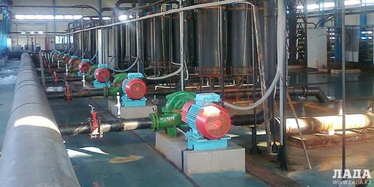 Завод &quot;Каспий&quot;