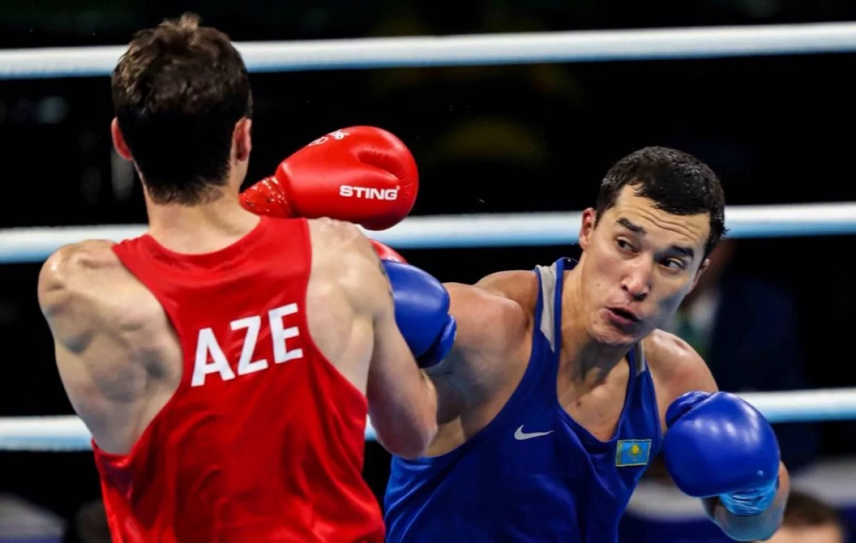 Фото Данияра Майлыбаева, sports.kz