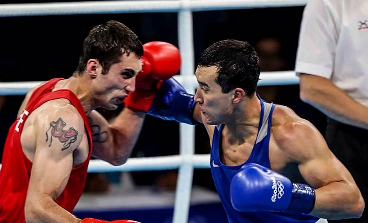 Фото Данияра Майлыбаева, sports.kz