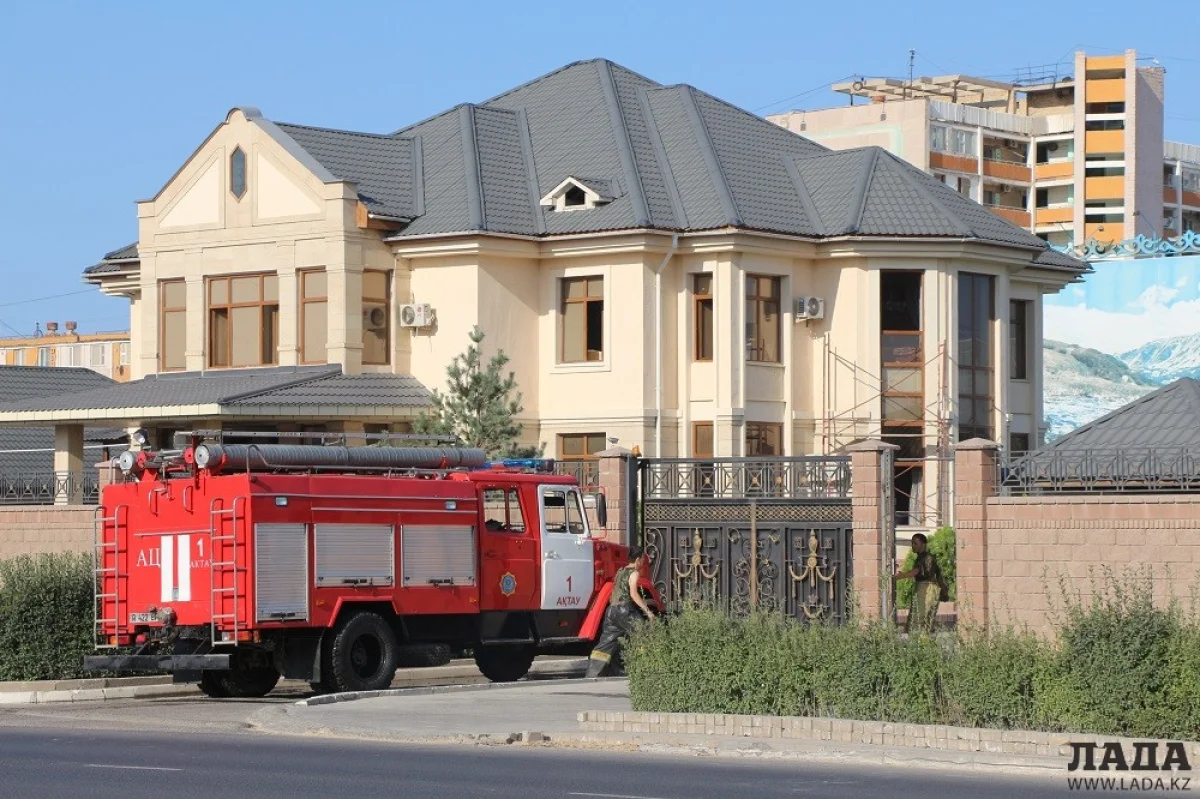 На месте происшествия.Фото Рашида Исмагилова