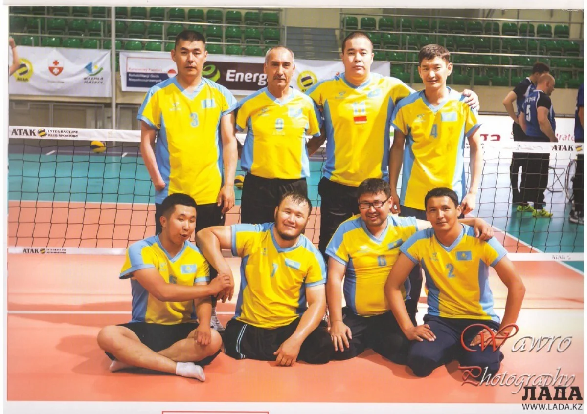 Фото предоставлено управлением спорта и физической культуры Мангистауской области