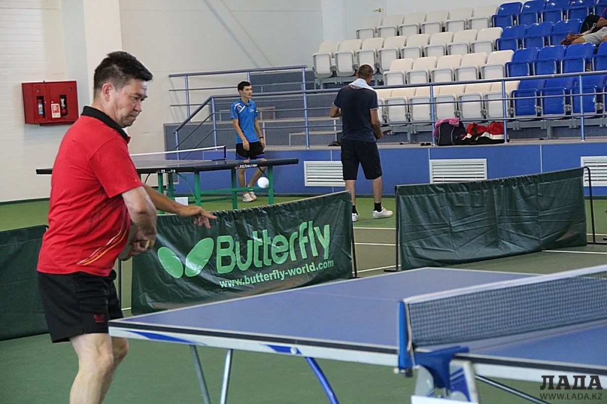 Участник соревнований. Фото автора