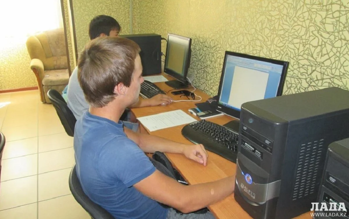 Обучение в центре &quot;Рай&quot;