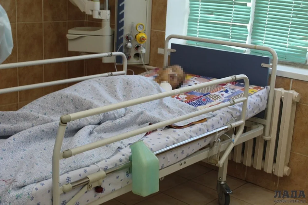 Двоих пострадавших в аварии детей перевели из реанимации