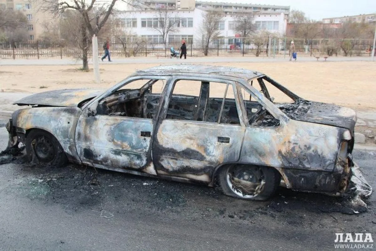 Фото автора из архива "Лады"