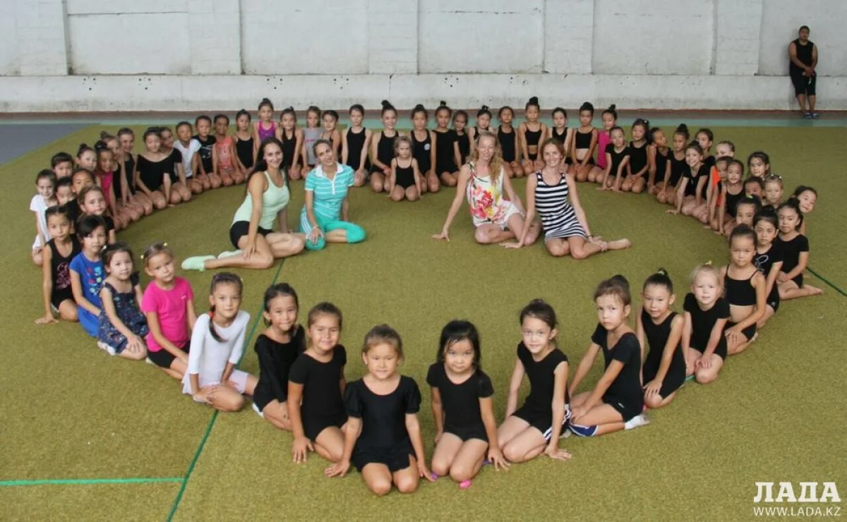 Фото предоставлено Оксаной Поздняковой