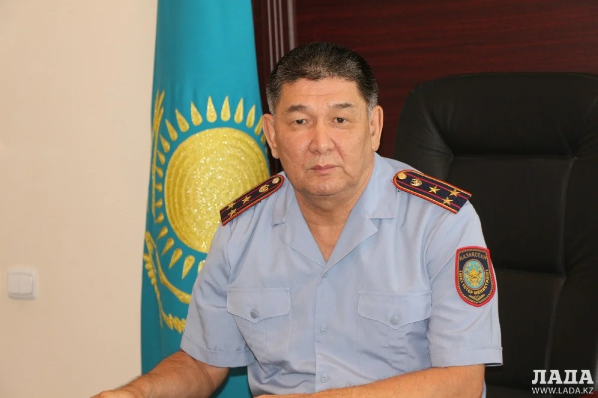 Амандык Мухашев