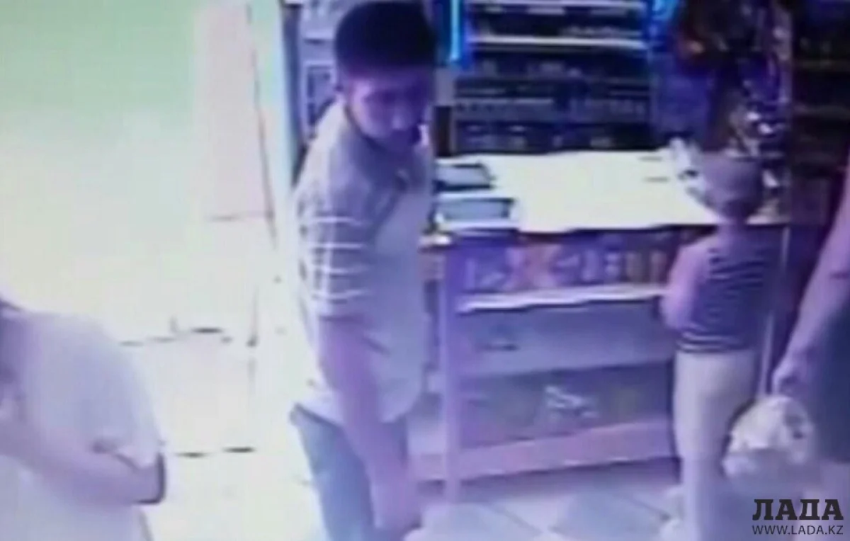 Возможный подозреваемый по делу об изнасиловании шестилетней девочки