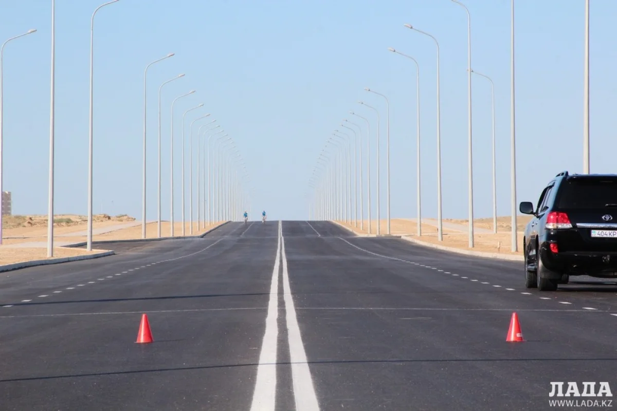 Новая дорога. Фото автора