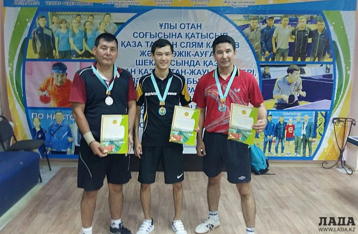 Победители турнира. Фото предоставлено участниками соревнований||news_pic_more|<!--TBegin--><a href="https://img.lada.kz/2016-09/1473063795_1.jpg" onclick="return hs.expand(this)" ><img align="left" src="https://img.lada.kz/2016-09/thumbs/1473063795_1.jpg" alt='В Актау определили победителей городского турнира по настольному теннису' title='В Актау определили победителей городского турнира по настольному теннису'  /></a><!--TEnd--><br /><!--TBegin--><a href="https://img.lada.kz/2016-09/1473063872_2.jpg" onclick="return hs.expand(this)" ><img align="left" src="https://img.lada.kz/2016-09/thumbs/1473063872_2.jpg" alt='В Актау определили победителей городского турнира по настольному теннису' title='В Актау определили победителей городского турнира по настольному теннису'  /></a><!--TEnd-->