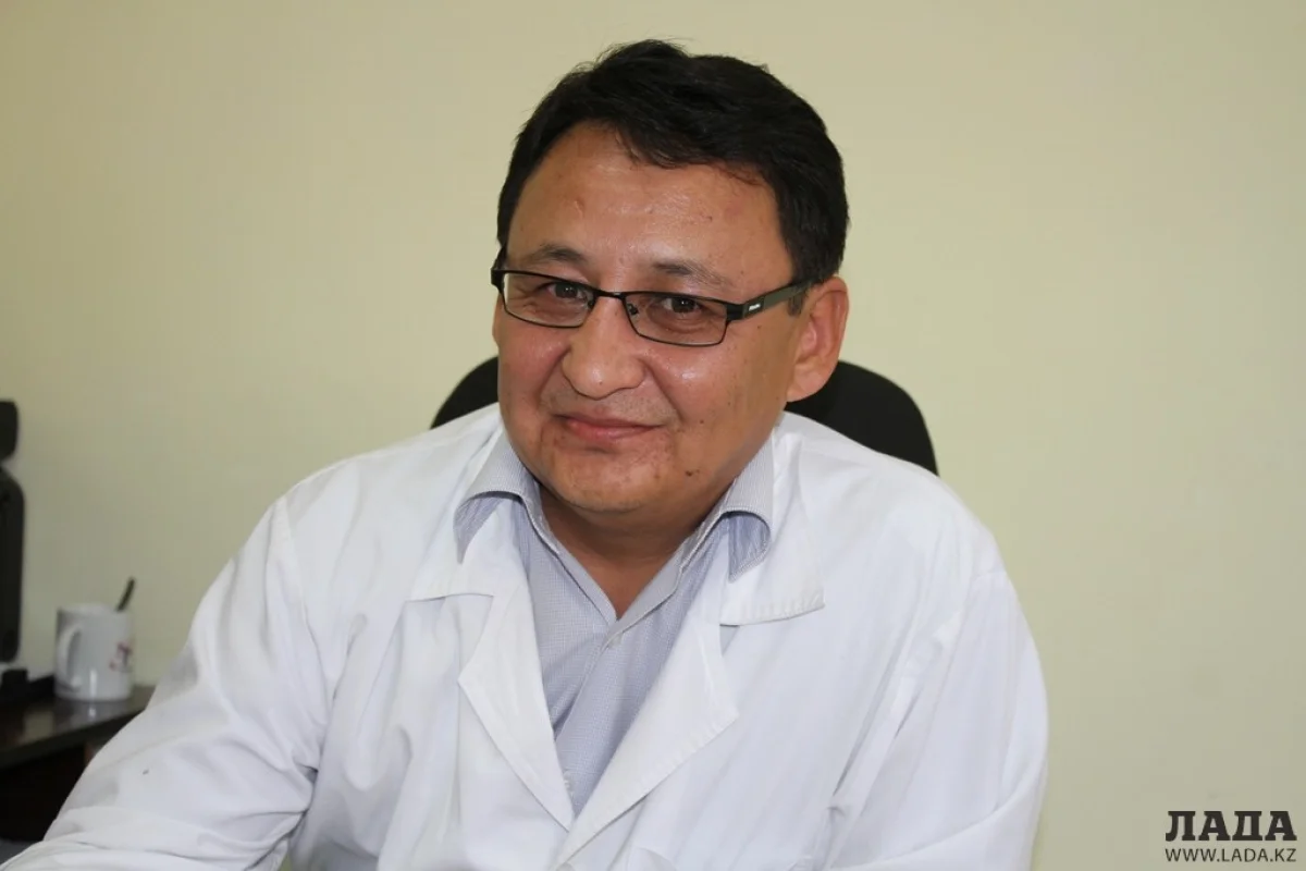 Н.Муханов. Фото автора