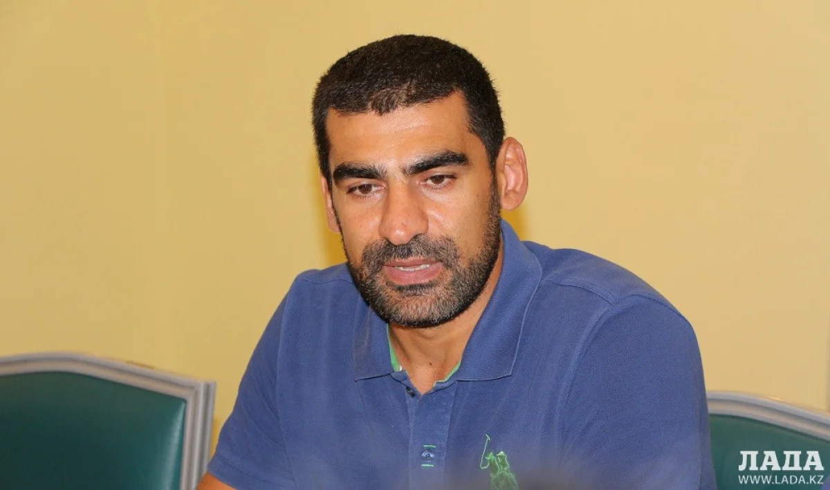 Самсон Аракелян