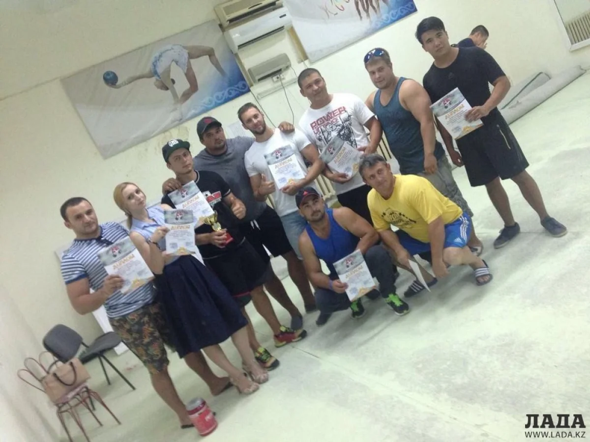 Фото предоставлено управлением спорта и физической культуры