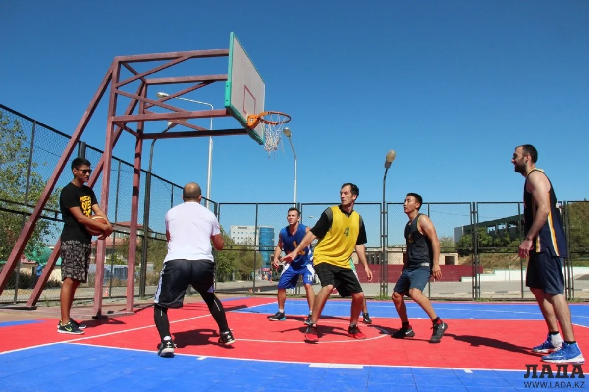 Фото Куаныша Исмаилова