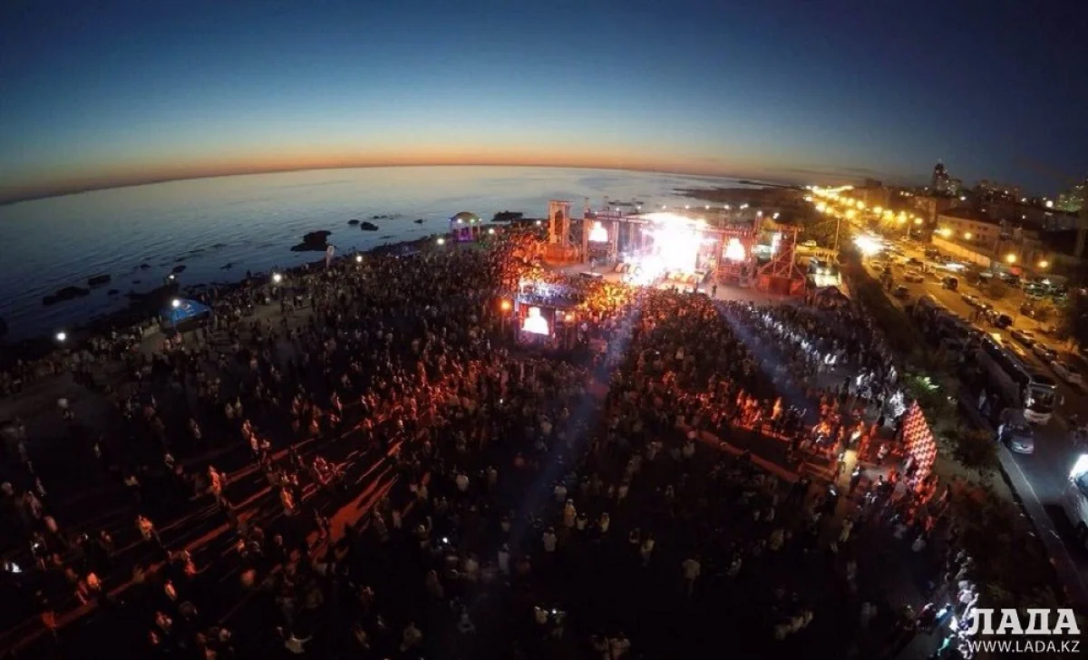 &quot;Aktau Open Fest-2015&quot;