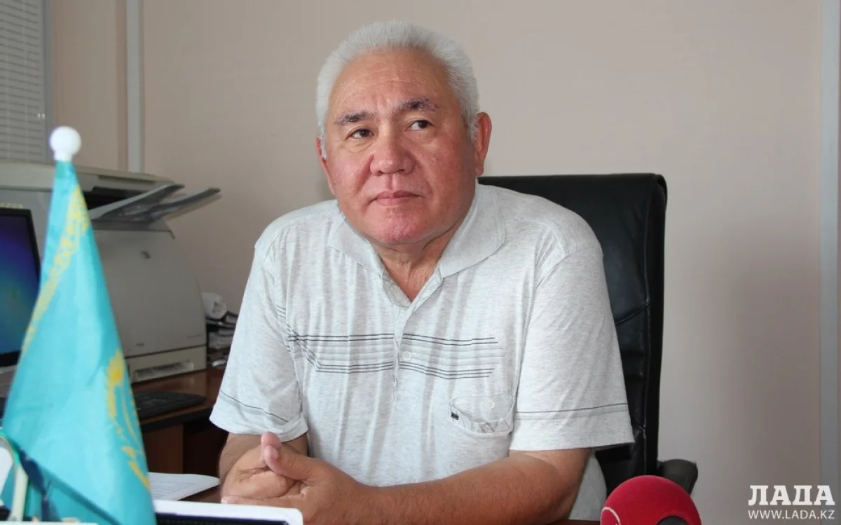 Колканат Нуржаубайулы. Фото автора