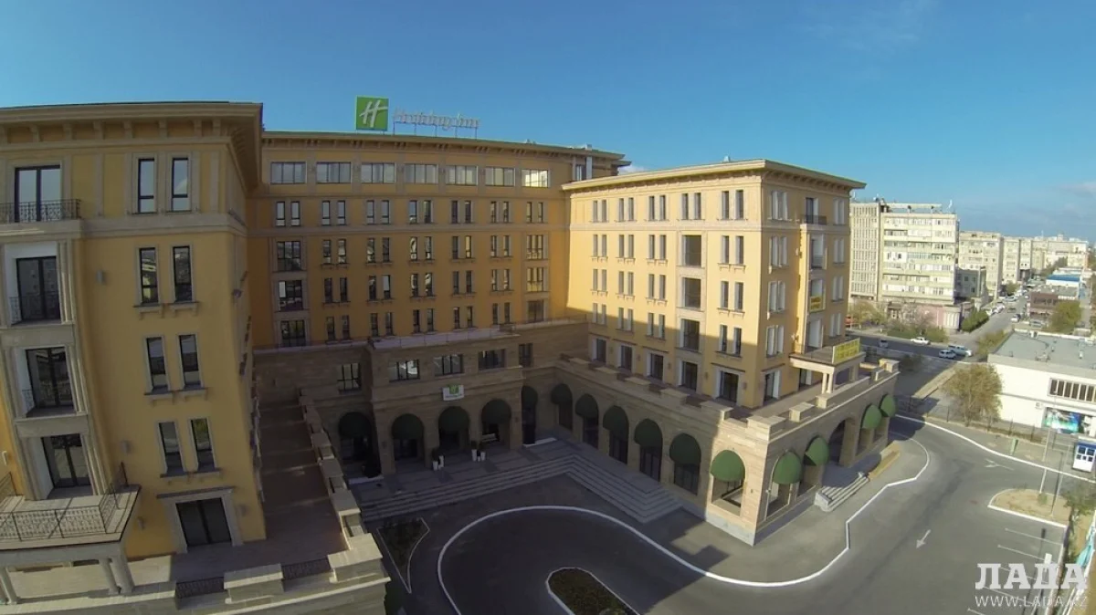 Учения проведут спецслужбы в районе гостиницы