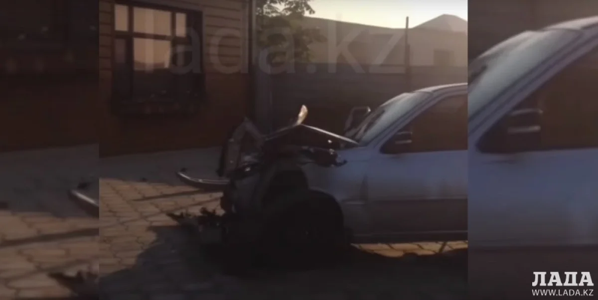 Кадр из видео